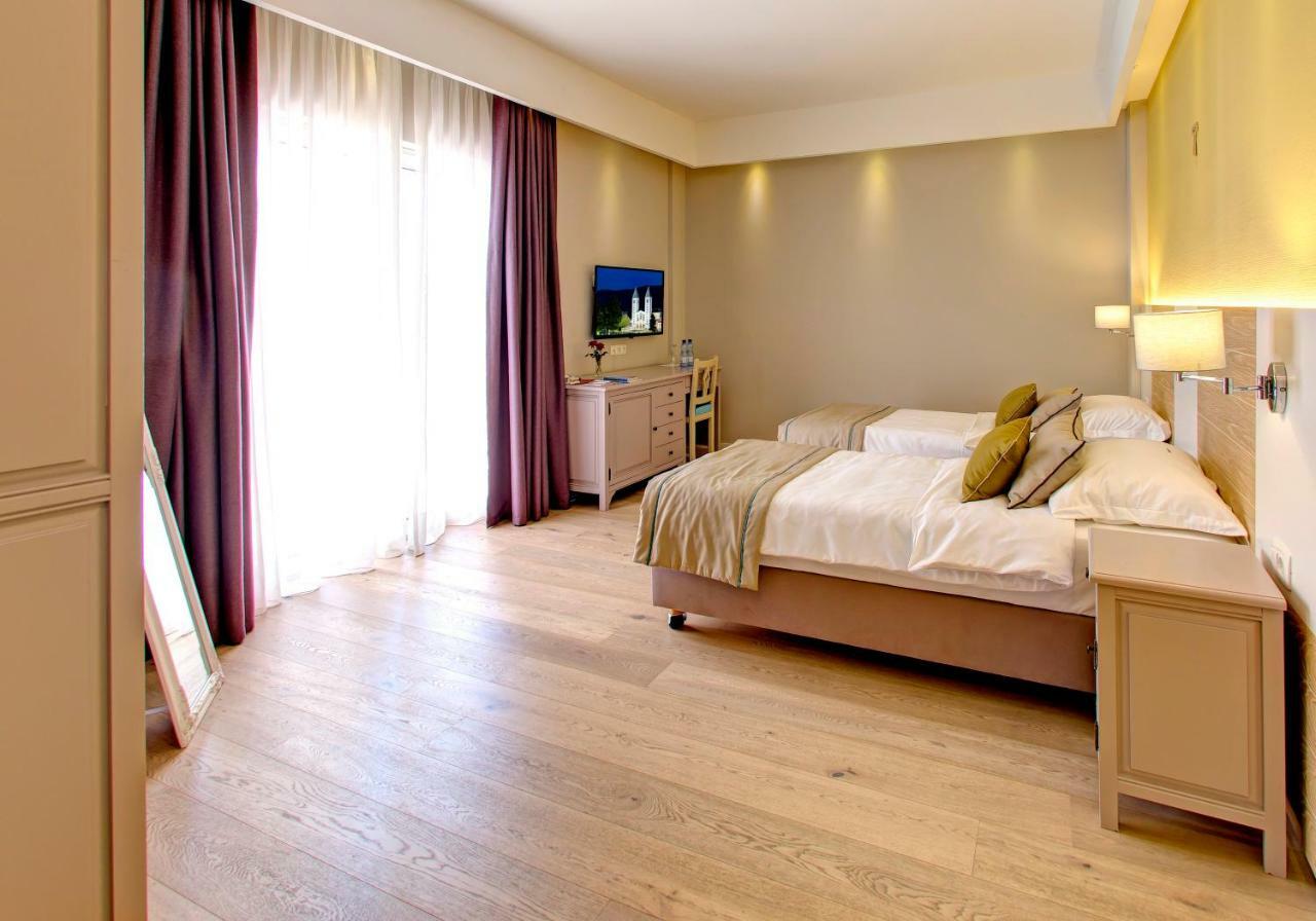 Hotel Villa Regina Medjugorje Exterior photo